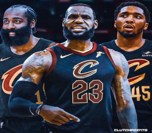 破防了！詹姆斯太拼，為回家鄉(xiāng)愿少賺4873萬從頂薪變底薪創(chuàng)歷史