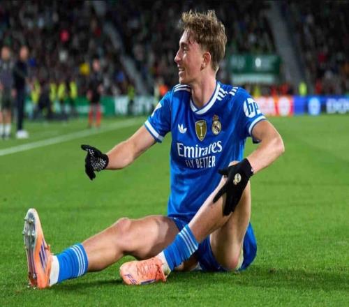 葡媒報(bào)道赫伊森事件：皇馬2024年就陷入過(guò)類似的爭(zhēng)議