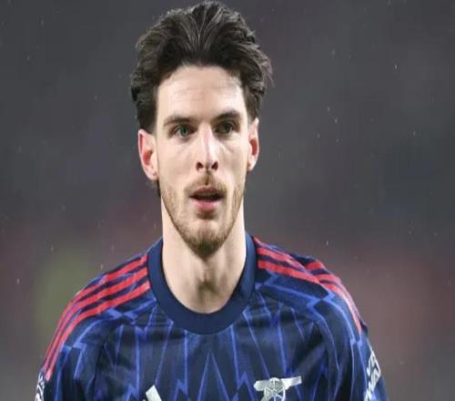 斯科爾斯：賴斯未來有當隊長的潛質，但是現(xiàn)在有點太情緒化了