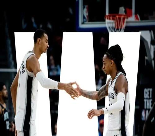 文班21分17板6帽！9連勝！火氣未免太大咯