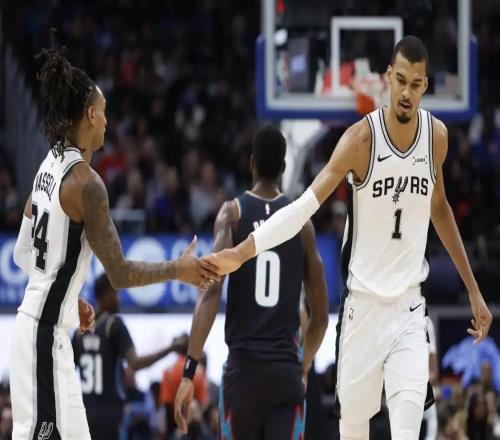 西部亂了，雷霆重返第1卻高興不起來，36名太激烈，附加賽無意義