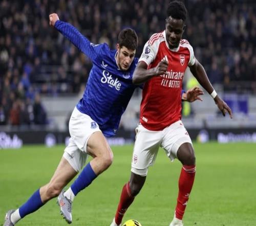 官方：阿森納vs埃弗頓暫定3月15日進行，但后續(xù)仍可能調(diào)整