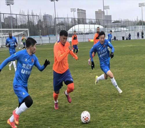 熱身賽13不敵山東泰山，寧波隊發(fā)現(xiàn)不足，收獲滿滿