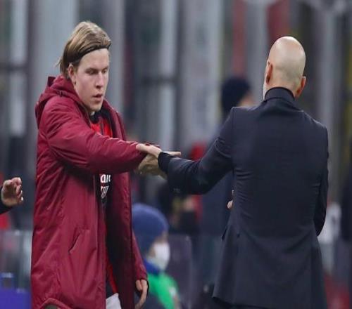 【人物】回到圣西羅，海于格回到夢(mèng)開(kāi)始的地方