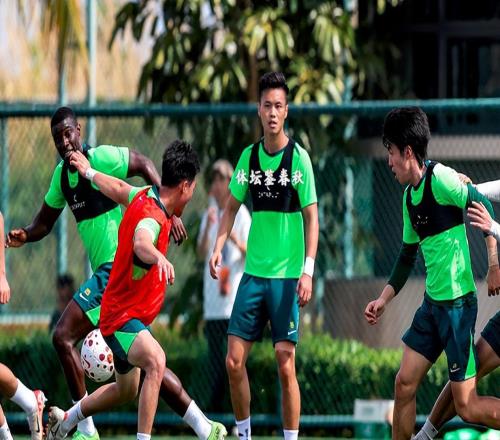 壓哨離隊曝國安將外租2球員，冬窗關(guān)閉前或再簽1名內(nèi)援