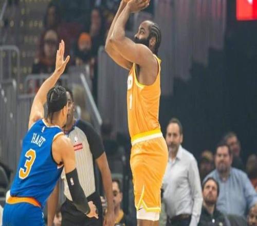 大勝尼克斯！米切爾23+5，哈登20+4拒絕被翻，騎士改變東部格局了