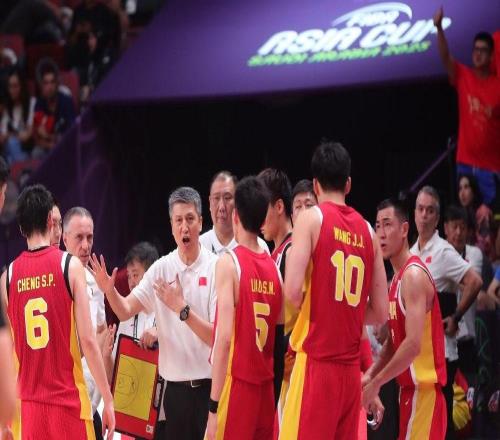 世預賽中國男籃將戰日本、中國臺北，新陣容可否扭轉頹勢