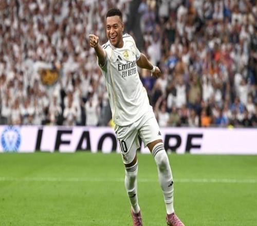 隊報：姆巴佩中途退出皇馬周二的訓練，出戰本菲卡存疑