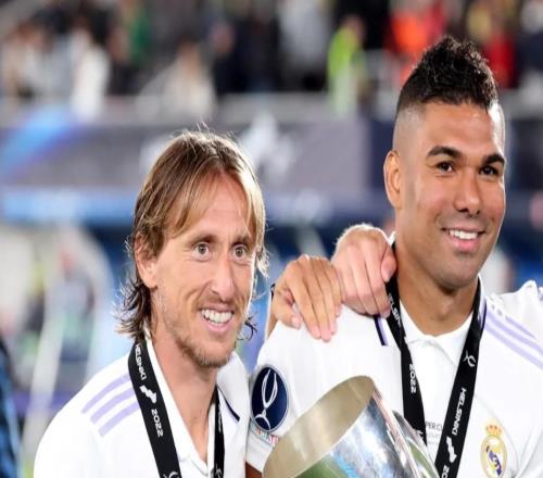 記者：卡塞米羅有可能去意大利，因為莫德里奇已經(jīng)在米蘭了