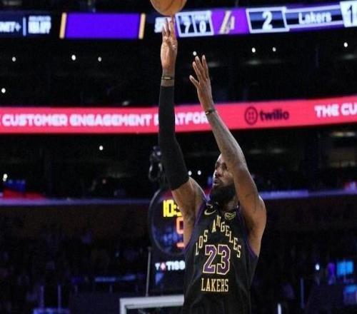 最后一攻不中！湖人109110魔術(shù)，東契奇24投22分，詹姆斯21分