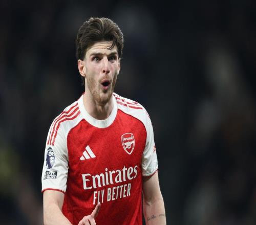 名宿炮轟賴斯：賽前喊加油，轉(zhuǎn)頭就失誤！爭(zhēng)冠不能這么情緒化