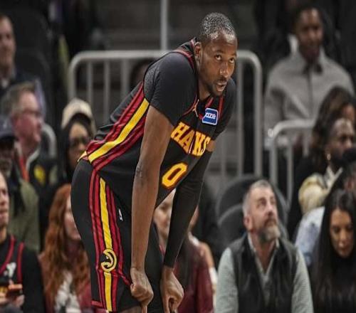 加盟老鷹后在首秀中立刻大殺四方，是勇士耽誤了他的成長和發(fā)展