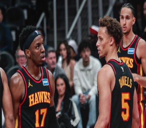 鷹王傷退奧孔武準(zhǔn)三雙，庫(kù)明加27+7+4+單節(jié)18分，老鷹大勝奇才