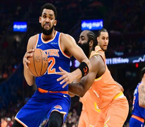 騎士輕取尼克斯！哈登20分汗都沒(méi)出，米神23+5！一戰(zhàn)看清4個(gè)現(xiàn)實(shí)