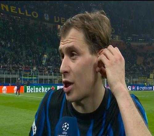 巴雷拉：這是對利物浦90分鐘被判點球帶來的區(qū)別博德理應(yīng)晉級