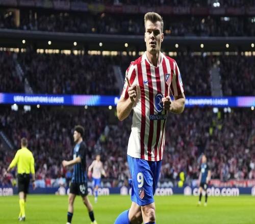 馬競(jìng)晉級(jí)歐冠16強(qiáng)，18決賽將對(duì)陣?yán)锲只驘岽? />
<div   id=