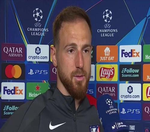 奧布拉克談助攻瑟洛特：球是我傳的，但功勞是他的