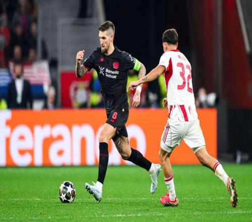 16強踢阿森納還是拜仁安德里希：我更希望不碰到德國球隊