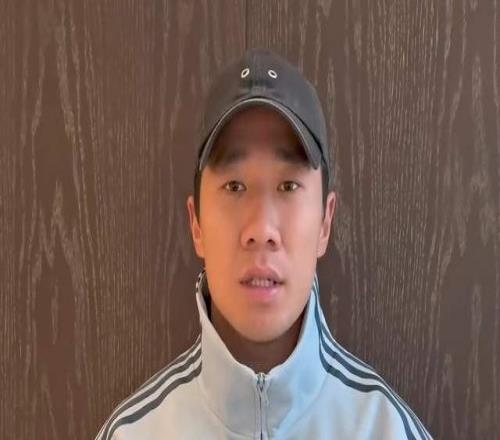 勵志！陳彬彬時(shí)隔4年重返中超：上次中超出場還是1388天前