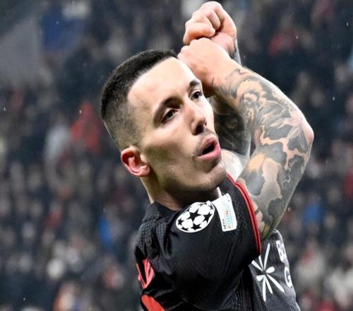 20！00！德甲勁旅晉級，歐冠16強誕生12席，4隊通過附加賽晉級