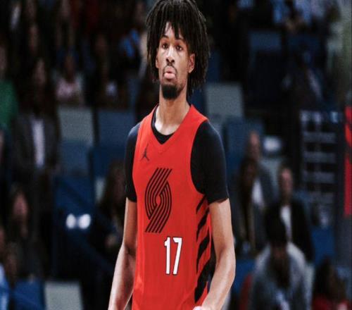 開拓者更新夏普小腿傷情！46周后重新評估美媒預(yù)計賽季報銷