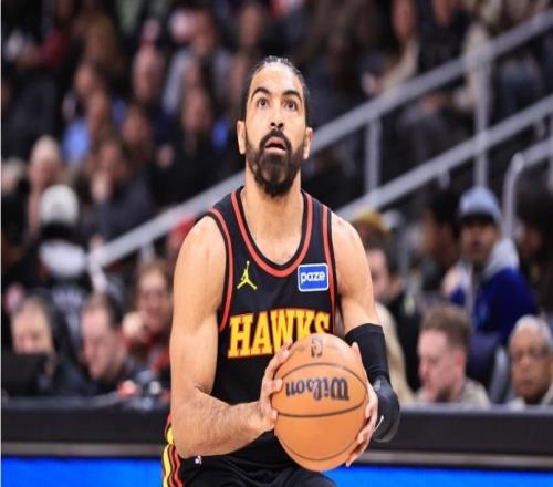 加盟老鷹后表現(xiàn)依然沒有起色，湖人放棄他真是一個明智的選擇