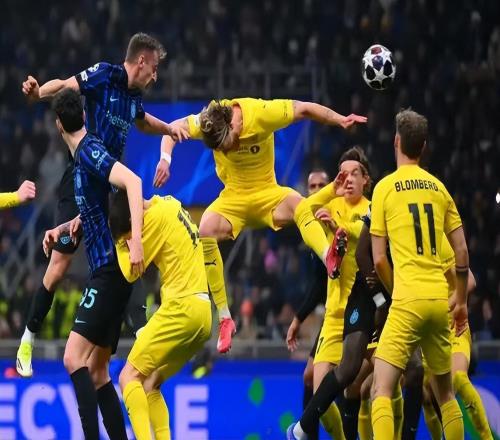 歐冠一夜戰況！國米被雙殺，英超6隊晉級16強，馬競藥廠晉級