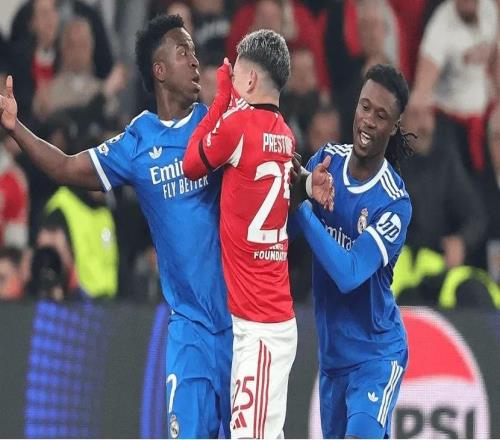 一邊維權(quán)一邊忽視，皇馬在反歧視上被指雙標(biāo)