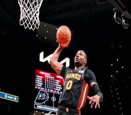 人挪活！庫明加首秀27分打臉科爾創(chuàng)老鷹隊(duì)史紀(jì)錄