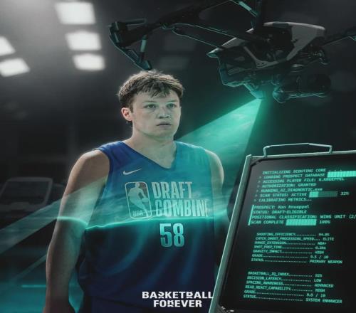 201記三分！打破歷史紀(jì)錄！NBA新秀比庫里還猛