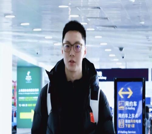 郭士強掛帥以來胡明軒首次無緣12人名單，此前曾任隊長一職