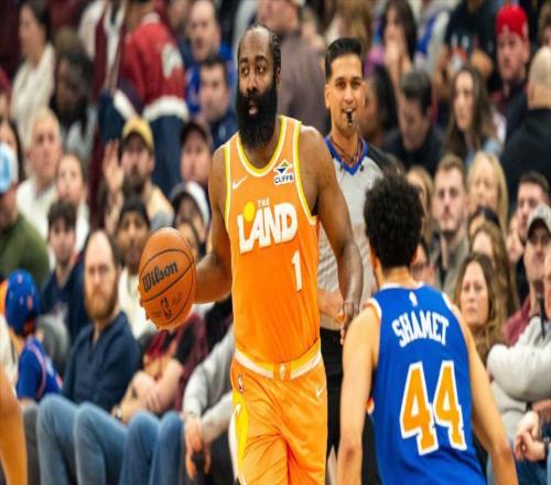 15戰(zhàn)13勝，哈登0罰砍20+4破紀錄！助飛“新餅皇”證明他真沒吹牛