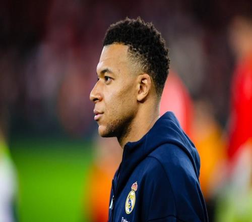 近5次姆巴佩沒有首發(fā)或缺席的歐冠比賽，所在球隊全部告負