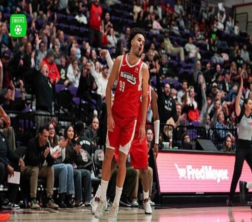 混音128126險(xiǎn)勝圣克魯斯勇士，楊瀚森賽前因傷退賽，樂(lè)福27+4+8