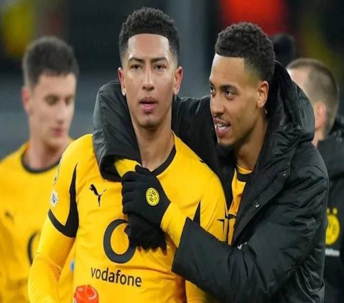 體圖：多特已經(jīng)與恩梅加談續(xù)約，年薪可能漲至700萬800萬歐