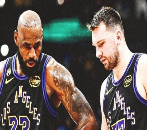 大逆轉！湖人慘遭絕殺，東契奇24中8，老詹21分，狀元轟36+10+5