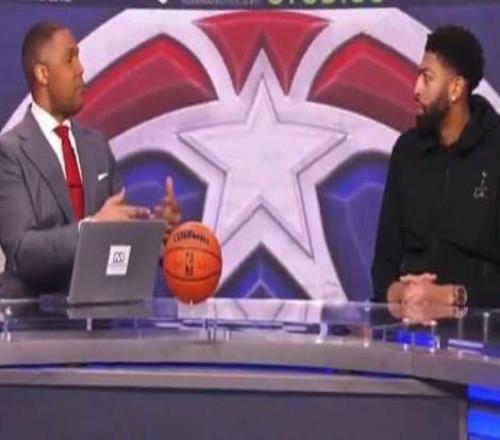 濃眉：真正的冠軍球隊(duì)，是沒有任何東西能動(dòng)搖其決心的