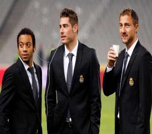 哈維加西亞：C羅既有天賦又比別人努力，真希望他能拿世界杯