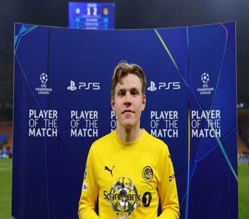 海于格近5場歐冠斬4球1助攻，先后攻破多特、曼城、國米球門