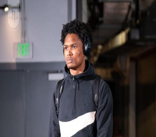 火箭隊(duì)再傷一人！17+7+5后衛(wèi)缺陣，背靠背首戰(zhàn)，航天城殘陣出擊