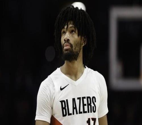 官宣：開(kāi)拓者后衛(wèi)夏普遭遇左腓骨應(yīng)力反應(yīng)將在4至6周后復(fù)查