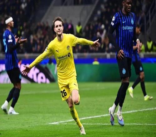 歐冠頭號(hào)黑馬！博德閃耀雙殺國(guó)米，隊(duì)史首次參賽即闖入16強(qiáng)