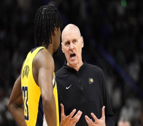 互相指責(zé)，NBA稱步行者隊主帥對10萬美元罰款的言論“不實”