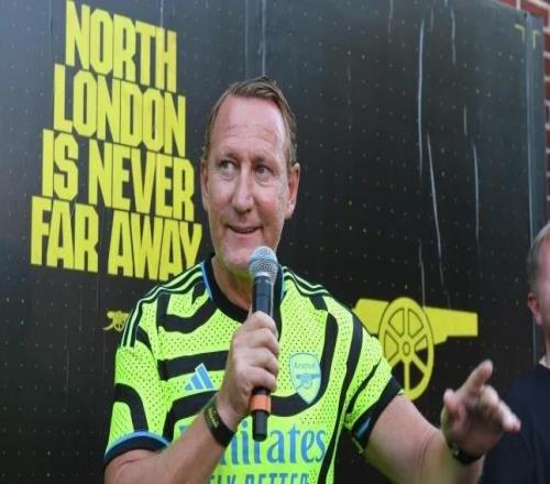 名宿：鋒線是阿森納相對薄弱的位置，簽小蜘蛛會是很好的補強