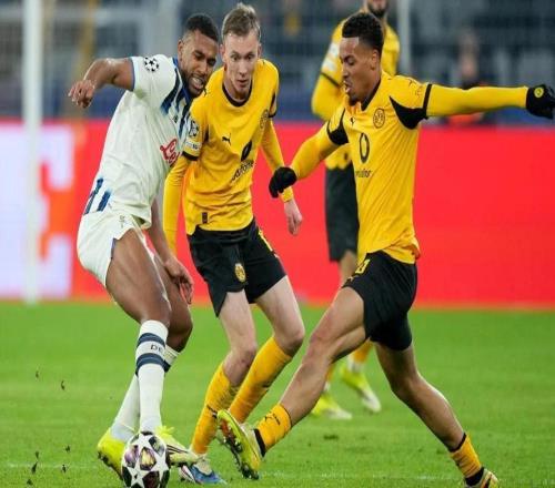 亞特蘭大從未遭遇歐冠四連敗，多特近8次客戰(zhàn)意大利球隊(duì)輸5場(chǎng)