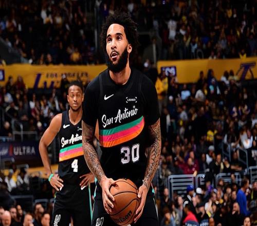 又一次打出了超5倍工資的表現(xiàn)，馬刺鋒線大將的合同真是太優(yōu)質(zhì)了