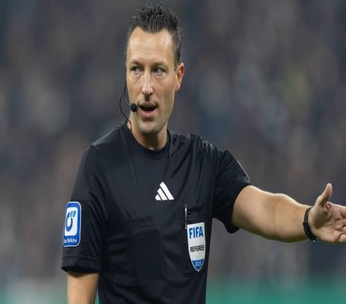 圖片報(bào)：雅布隆斯基將執(zhí)法德甲第24輪多特vs拜仁