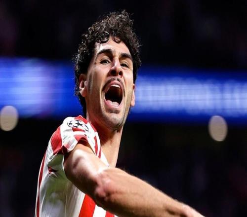 幫助馬競再度領先，卡多佐打進馬競生涯和個人歐冠處子球