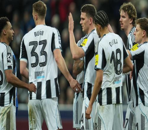 一個(gè)都不能少，英超六隊(duì)全部晉級(jí)本賽季歐冠16強(qiáng)