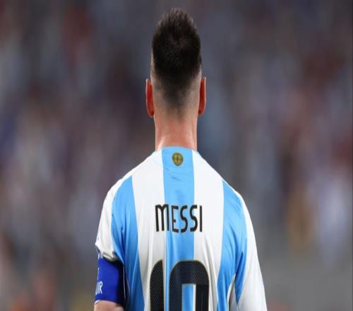 梅西：我一直是阿根廷人！所以我在巴薩但沒去西班牙！